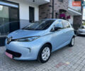 Серый Рено Зое, объемом двигателя 0 л и пробегом 150 тыс. км за 6100 $, фото 84 на Automoto.ua