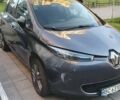 Сірий Рено Зое, об'ємом двигуна 0 л та пробігом 86 тис. км за 5900 $, фото 1 на Automoto.ua
