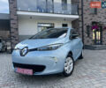 Серый Рено Зое, объемом двигателя 0 л и пробегом 150 тыс. км за 6100 $, фото 1 на Automoto.ua