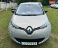 Серый Рено Зое, объемом двигателя 0 л и пробегом 115 тыс. км за 7499 $, фото 1 на Automoto.ua