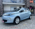 Серый Рено Зое, объемом двигателя 0 л и пробегом 150 тыс. км за 6100 $, фото 5 на Automoto.ua