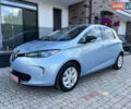 Серый Рено Зое, объемом двигателя 0 л и пробегом 150 тыс. км за 6100 $, фото 1 на Automoto.ua