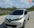 Серый Рено Зое, объемом двигателя 0 л и пробегом 150 тыс. км за 6600 $, фото 1 на Automoto.ua