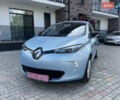 Серый Рено Зое, объемом двигателя 0 л и пробегом 150 тыс. км за 6100 $, фото 10 на Automoto.ua