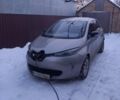 Серый Рено Зое, объемом двигателя 0 л и пробегом 190 тыс. км за 7200 $, фото 4 на Automoto.ua