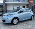 Серый Рено Зое, объемом двигателя 0 л и пробегом 150 тыс. км за 6100 $, фото 6 на Automoto.ua