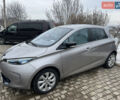 Серый Рено Зое, объемом двигателя 0 л и пробегом 55 тыс. км за 6700 $, фото 1 на Automoto.ua