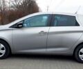 Серый Рено Зое, объемом двигателя 0 л и пробегом 91 тыс. км за 5950 $, фото 4 на Automoto.ua