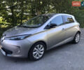 Серый Рено Зое, объемом двигателя 0 л и пробегом 190 тыс. км за 5900 $, фото 1 на Automoto.ua