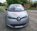 Серый Рено Зое, объемом двигателя 0 л и пробегом 115 тыс. км за 5800 $, фото 1 на Automoto.ua