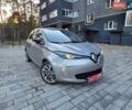 Серый Рено Зое, объемом двигателя 0 л и пробегом 89 тыс. км за 7500 $, фото 1 на Automoto.ua