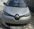 Серый Рено Зое, объемом двигателя 0 л и пробегом 200 тыс. км за 6300 $, фото 4 на Automoto.ua