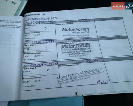 Серый Рено Зое, объемом двигателя 0 л и пробегом 99 тыс. км за 6200 $, фото 53 на Automoto.ua