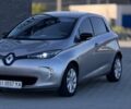 Сірий Рено Зое, об'ємом двигуна 0 л та пробігом 160 тис. км за 7202 $, фото 1 на Automoto.ua