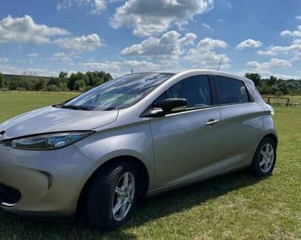 Сірий Рено Зое, об'ємом двигуна 0 л та пробігом 153 тис. км за 6350 $, фото 9 на Automoto.ua
