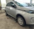 Сірий Рено Зое, об'ємом двигуна 0 л та пробігом 130 тис. км за 3500 $, фото 1 на Automoto.ua