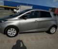 Серый Рено Зое, объемом двигателя 0 л и пробегом 75 тыс. км за 5600 $, фото 6 на Automoto.ua
