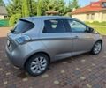 Серый Рено Зое, объемом двигателя 0 л и пробегом 52 тыс. км за 6800 $, фото 5 на Automoto.ua