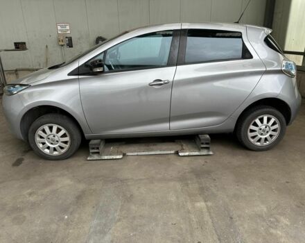 Сірий Рено Зое, об'ємом двигуна 0 л та пробігом 130 тис. км за 3500 $, фото 3 на Automoto.ua
