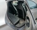 Серый Рено Зое, объемом двигателя 0 л и пробегом 88 тыс. км за 6500 $, фото 9 на Automoto.ua