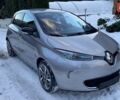 Сірий Рено Зое, об'ємом двигуна 0 л та пробігом 53 тис. км за 7600 $, фото 1 на Automoto.ua
