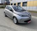Сірий Рено Зое, об'ємом двигуна 0 л та пробігом 131 тис. км за 6600 $, фото 1 на Automoto.ua