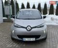 Серый Рено Зое, объемом двигателя 0 л и пробегом 53 тыс. км за 6500 $, фото 1 на Automoto.ua