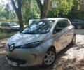 Сірий Рено Зое, об'ємом двигуна 0 л та пробігом 153 тис. км за 6350 $, фото 1 на Automoto.ua
