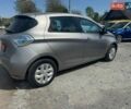 Серый Рено Зое, объемом двигателя 0 л и пробегом 67 тыс. км за 6099 $, фото 3 на Automoto.ua