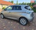 Серый Рено Зое, объемом двигателя 0 л и пробегом 52 тыс. км за 6800 $, фото 6 на Automoto.ua