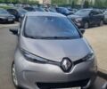 Сірий Рено Зое, об'ємом двигуна 0 л та пробігом 121 тис. км за 6800 $, фото 1 на Automoto.ua