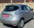 Серый Рено Зое, объемом двигателя 0 л и пробегом 88 тыс. км за 7150 $, фото 8 на Automoto.ua