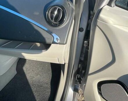 Серый Рено Зое, объемом двигателя 0 л и пробегом 104 тыс. км за 6600 $, фото 11 на Automoto.ua