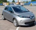 Сірий Рено Зое, об'ємом двигуна 0 л та пробігом 132 тис. км за 6959 $, фото 1 на Automoto.ua