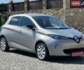 Серый Рено Зое, объемом двигателя 0 л и пробегом 88 тыс. км за 7150 $, фото 1 на Automoto.ua