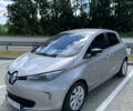 Серый Рено Зое, объемом двигателя 0 л и пробегом 131 тыс. км за 7100 $, фото 1 на Automoto.ua