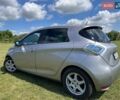 Сірий Рено Зое, об'ємом двигуна 0 л та пробігом 153 тис. км за 6350 $, фото 1 на Automoto.ua