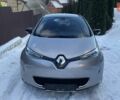 Сірий Рено Зое, об'ємом двигуна 0 л та пробігом 53 тис. км за 7600 $, фото 3 на Automoto.ua