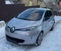 Сірий Рено Зое, об'ємом двигуна 0 л та пробігом 53 тис. км за 7600 $, фото 4 на Automoto.ua