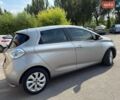 Серый Рено Зое, объемом двигателя 0 л и пробегом 118 тыс. км за 6500 $, фото 7 на Automoto.ua