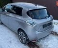 Сірий Рено Зое, об'ємом двигуна 0 л та пробігом 53 тис. км за 7600 $, фото 1 на Automoto.ua
