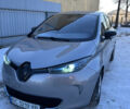 Серый Рено Зое, объемом двигателя 0 л и пробегом 155 тыс. км за 7150 $, фото 1 на Automoto.ua