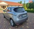 Серый Рено Зое, объемом двигателя 0 л и пробегом 52 тыс. км за 6800 $, фото 7 на Automoto.ua