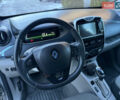 Серый Рено Зое, объемом двигателя 0 л и пробегом 52 тыс. км за 7200 $, фото 16 на Automoto.ua