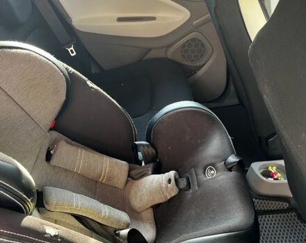 Серый Рено Зое, объемом двигателя 0 л и пробегом 200 тыс. км за 6300 $, фото 11 на Automoto.ua