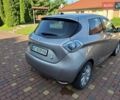 Серый Рено Зое, объемом двигателя 0 л и пробегом 52 тыс. км за 6800 $, фото 8 на Automoto.ua