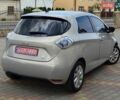 Серый Рено Зое, объемом двигателя 0 л и пробегом 145 тыс. км за 6777 $, фото 8 на Automoto.ua
