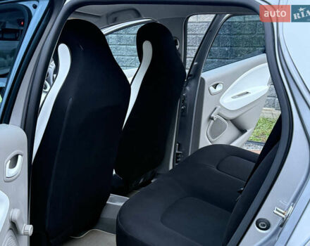 Серый Рено Зое, объемом двигателя 0 л и пробегом 99 тыс. км за 6200 $, фото 38 на Automoto.ua