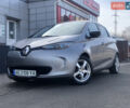 Сірий Рено Зое, об'ємом двигуна 0 л та пробігом 85 тис. км за 7500 $, фото 1 на Automoto.ua