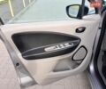Серый Рено Зое, объемом двигателя 0 л и пробегом 131 тыс. км за 6699 $, фото 22 на Automoto.ua